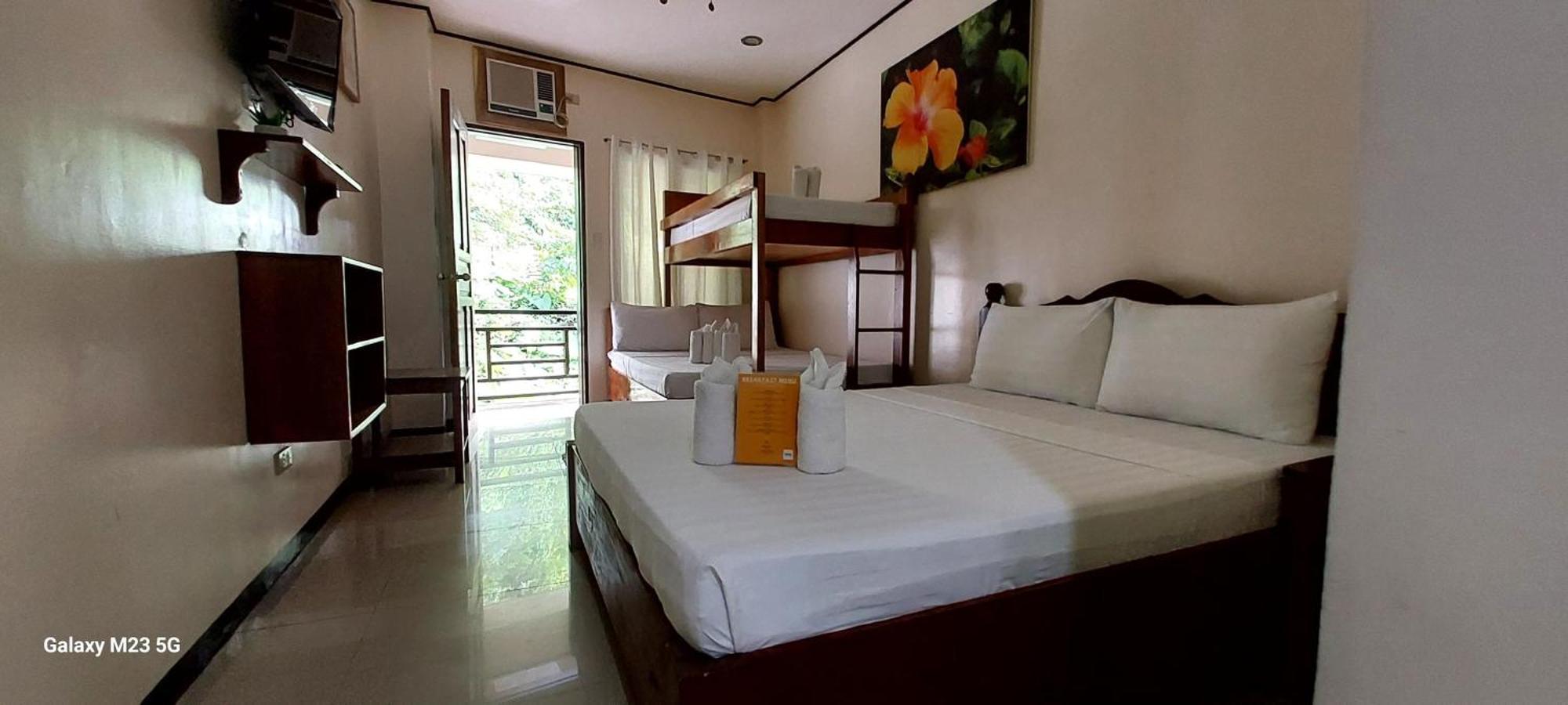 Devayn's Inn El Nido Buitenkant foto