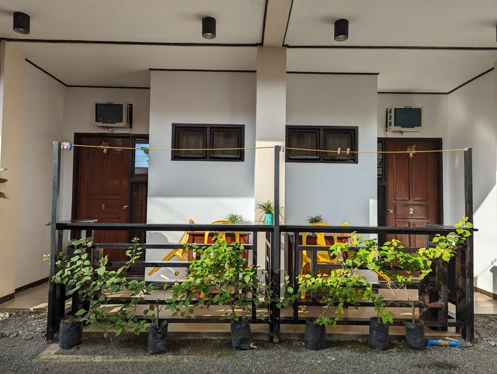 Devayn's Inn El Nido Buitenkant foto
