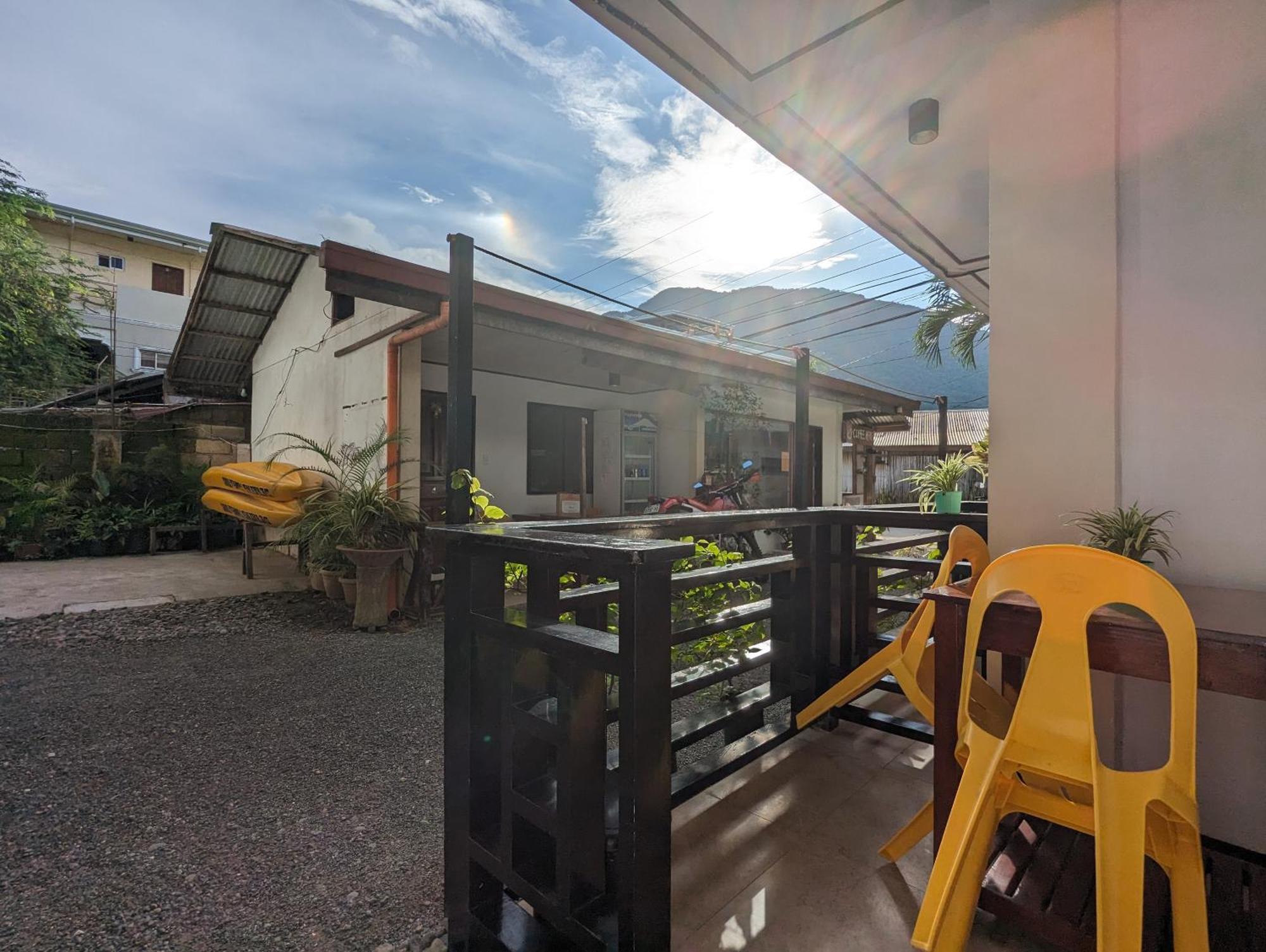 Devayn's Inn El Nido Buitenkant foto