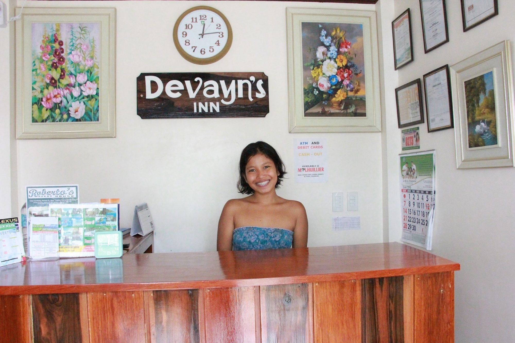 Devayn's Inn El Nido Buitenkant foto